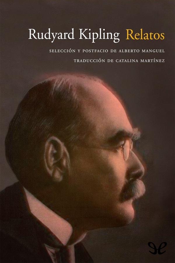 Portada del libro Relatos