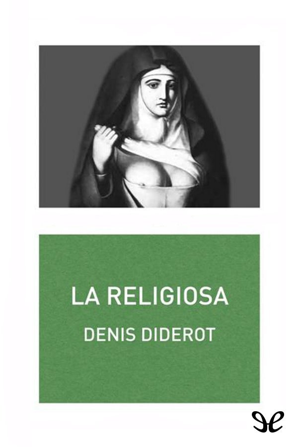 Portada del libro La religiosa