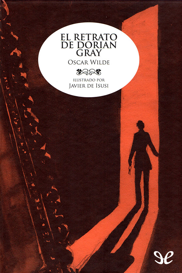 Portada del libro El retrato de Dorian Gray