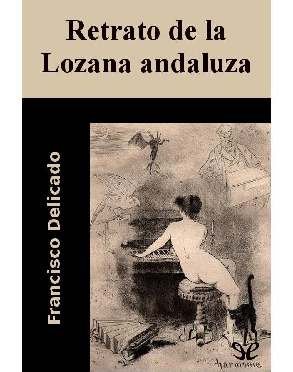 Portada del libro Retrato de la Lozana andaluza