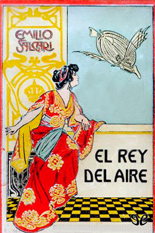 Portada del libro El rey del aire