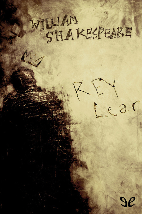 Portada del libro El rey Lear