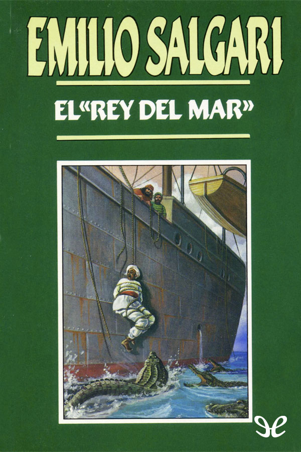 Portada del libro El rey del mar