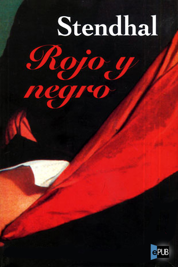 Portada del libro Rojo y negro