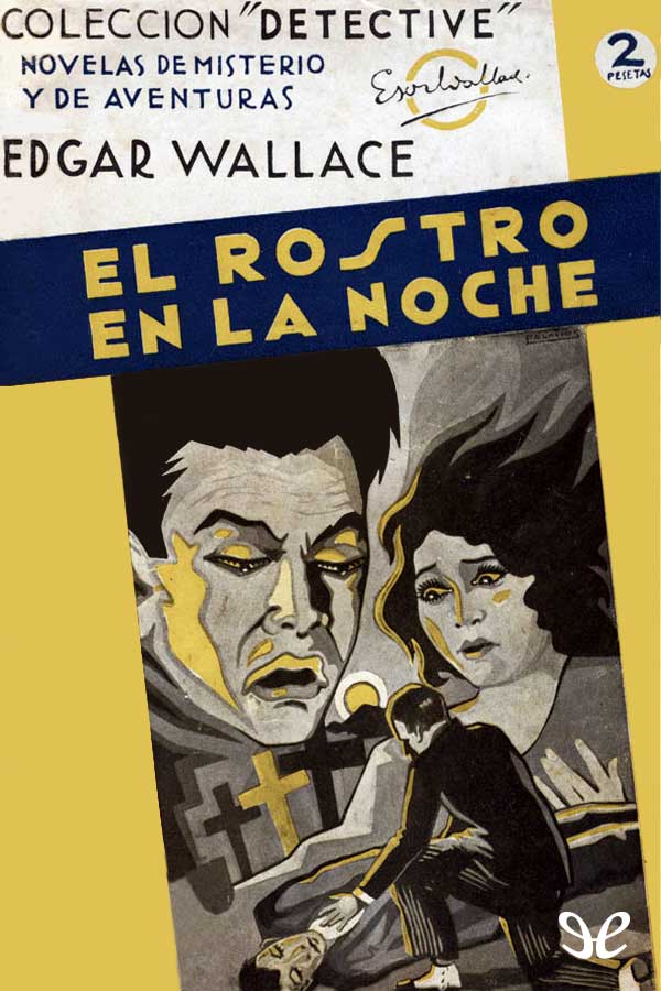 Portada del libro El rostro en la noche