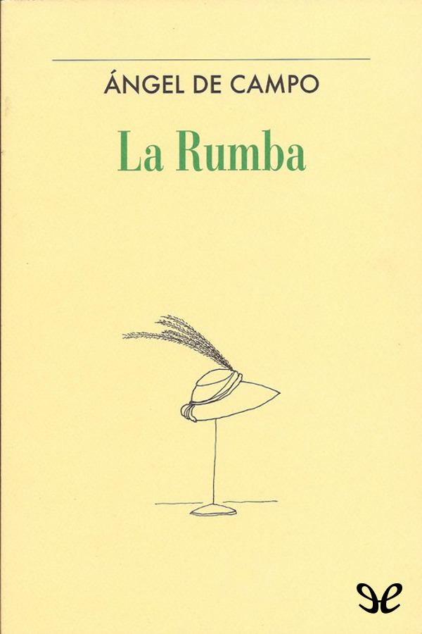 Portada del libro La Rumba