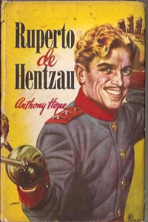 Portada del libro Ruperto de Hentzau