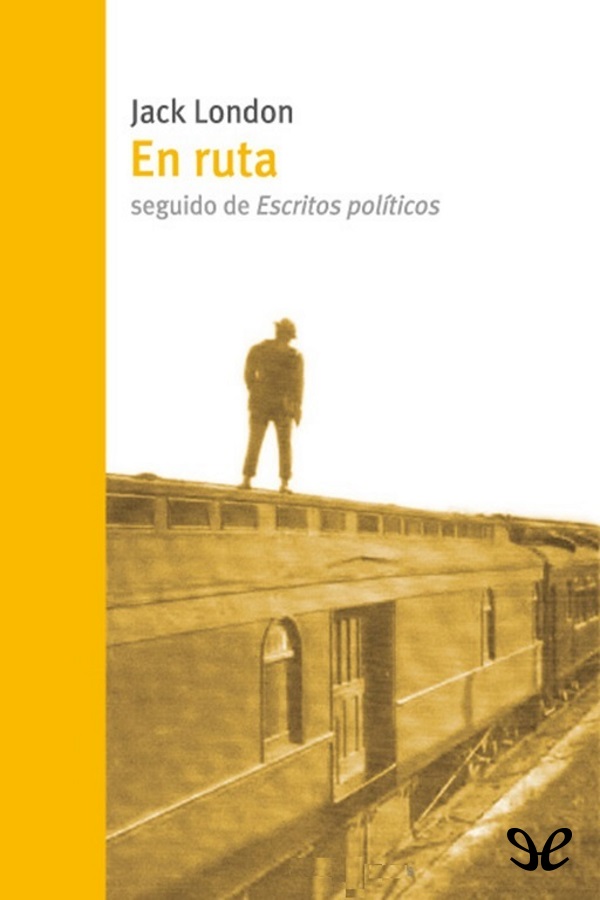 Portada del libro En ruta seguido de Escritos politicos