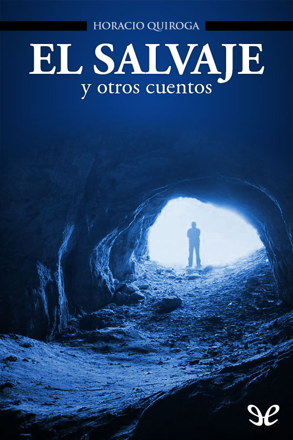 Portada del libro El salvaje