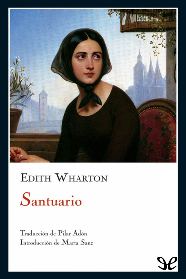 Portada del libro Santuario