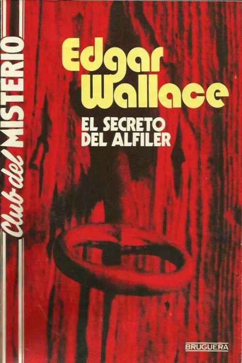 Portada del libro El secreto del alfiler