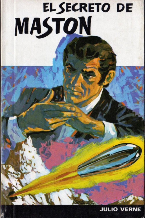 Portada del libro El secreto de Maston