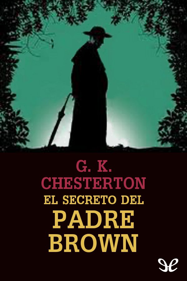 Portada del libro El secreto del padre Brown