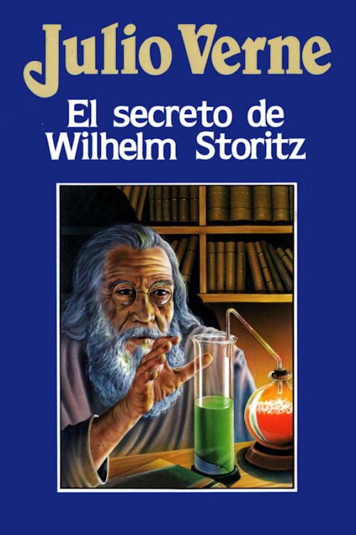 Portada del libro El secreto de Wilhelm Storitz