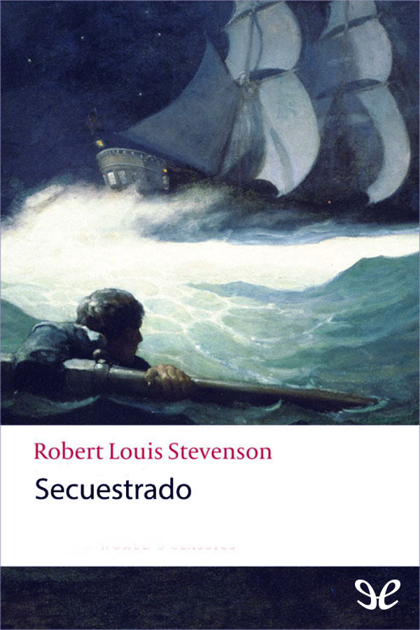 Portada del libro Secuestrado