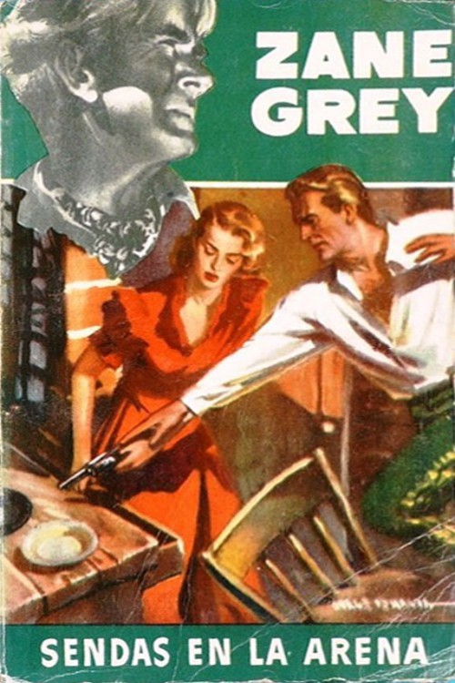 Portada del libro Sendas en la arena