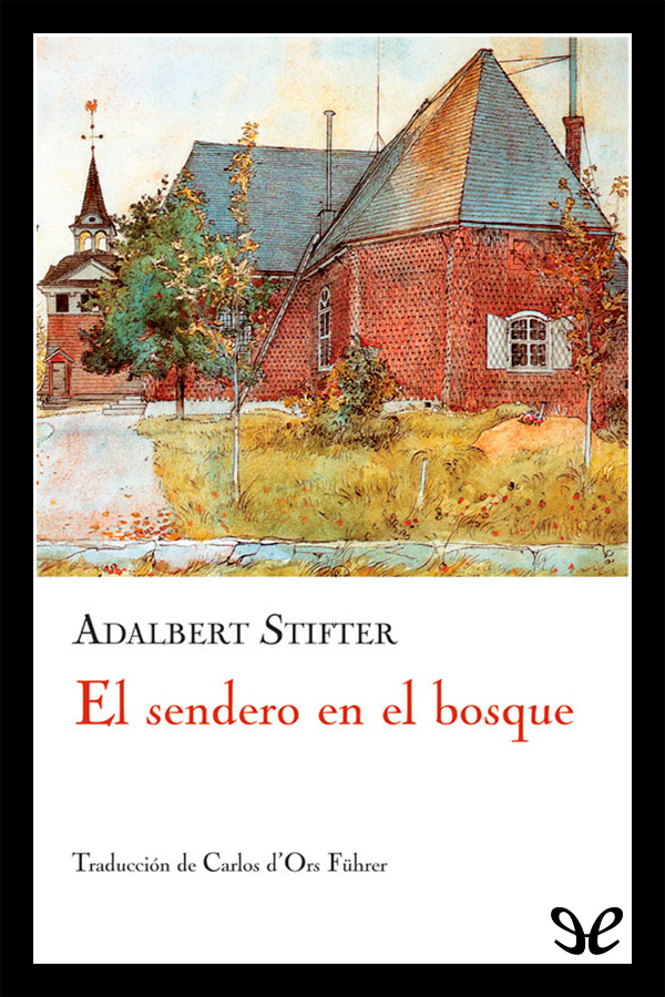 Portada del libro El sendero en el bosque