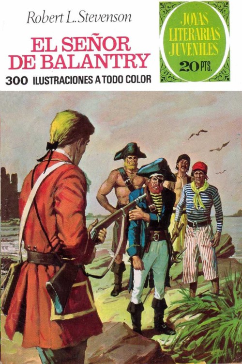 Portada del libro El senor de Balantry