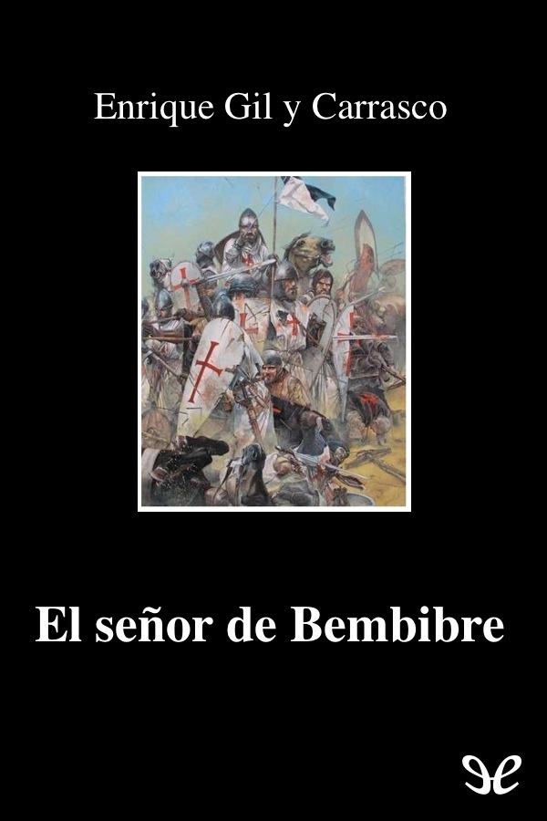 Portada del libro El senor de Bembibre