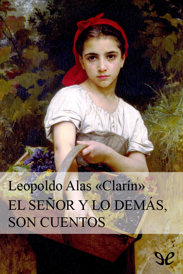 Portada del libro El Senor y lo demas son cuentos