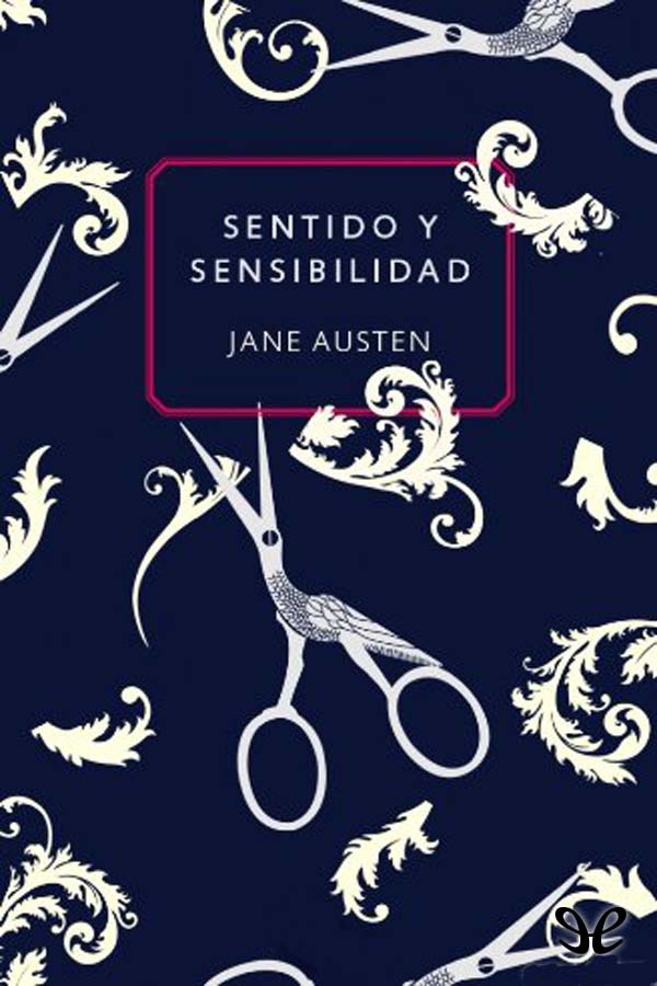 Portada del libro Sentido y sensibilidad