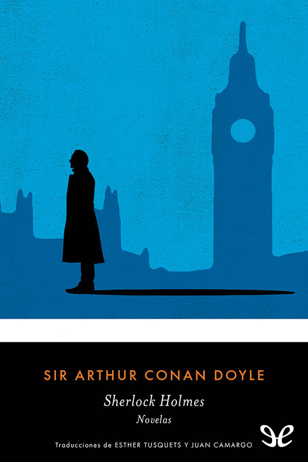 Portada del libro Sherlock Holmes Novelas