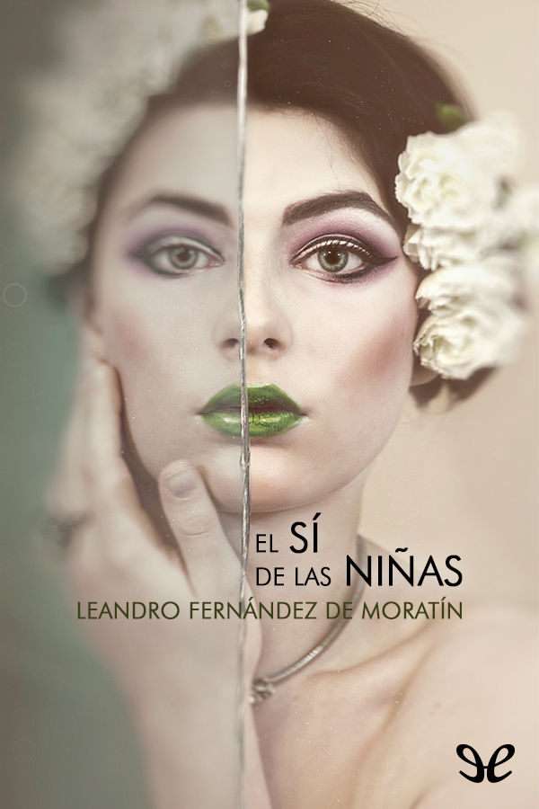 Portada del libro El si de las ninas