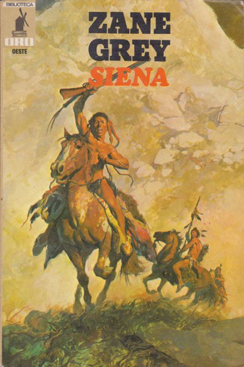 Portada del libro Siena