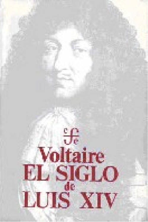 Portada del libro El siglo de Luis XIV