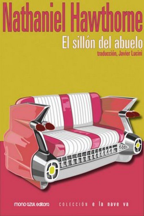 Portada del libro La silla del abuelo