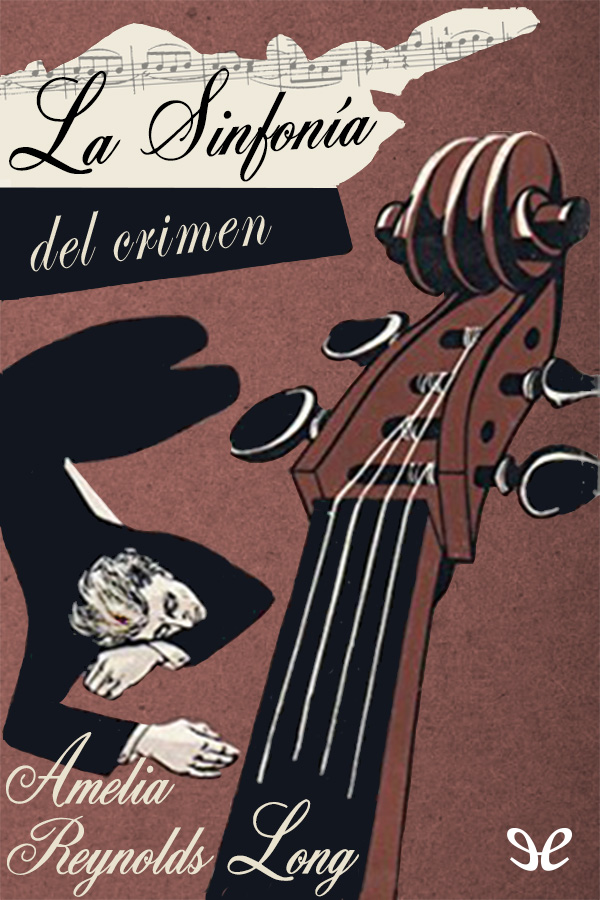 Portada del libro La sinfonia del crimen