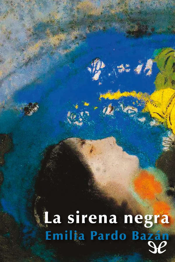 Portada del libro La sirena negra