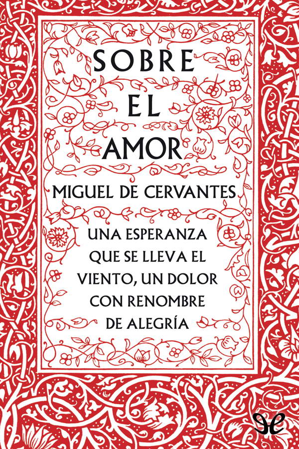 Portada del libro Sobre el amor