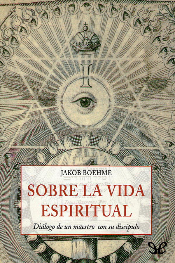 Portada del libro Sobre la vida espiritual