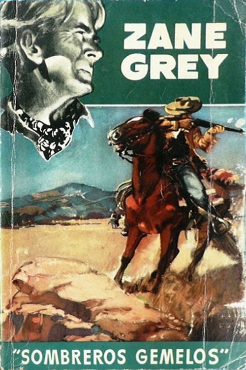 Portada del libro Sombreros gemelos