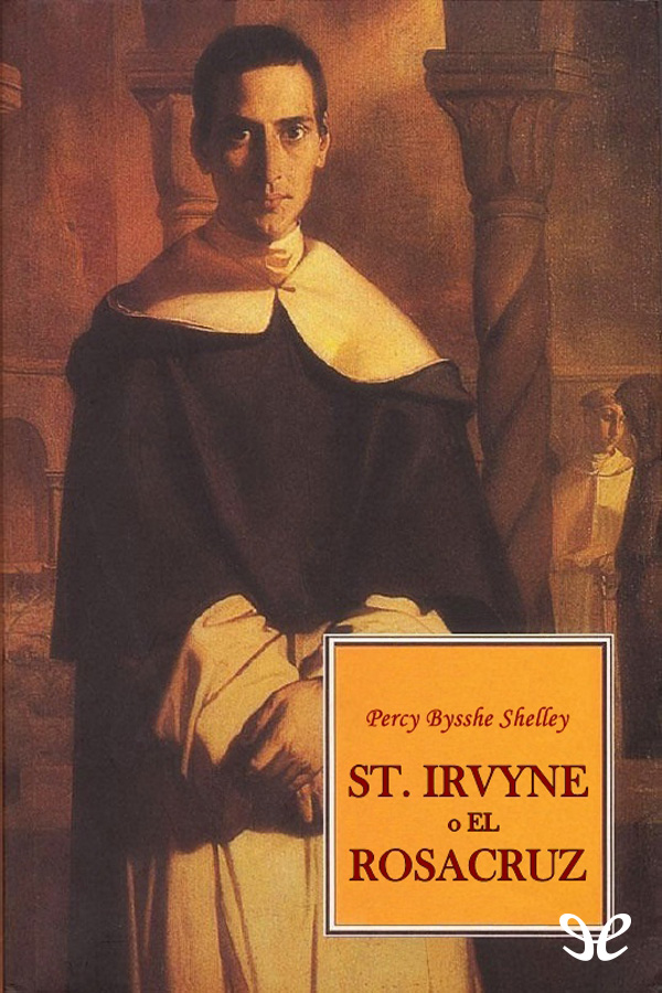 Portada del libro St Irvyne