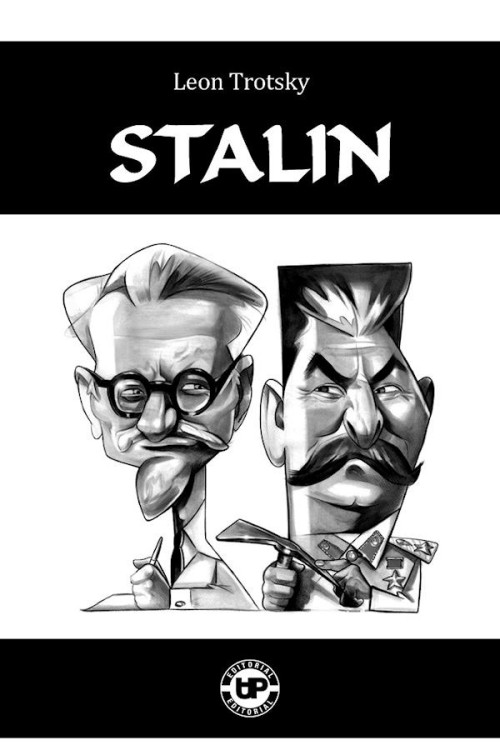 Portada del libro Stalin