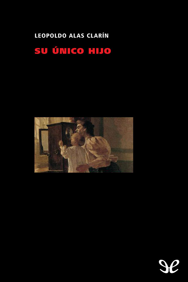 Portada del libro Su unico hijo