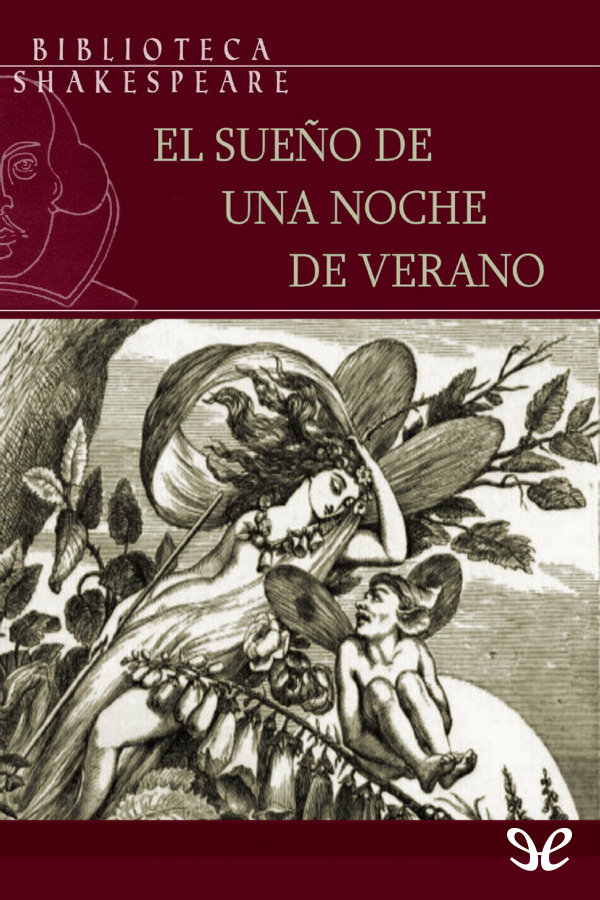 Portada del libro El sueno de una noche de verano