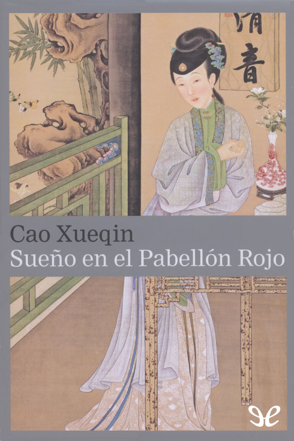 Portada del libro Sueno en el pabellon rojo