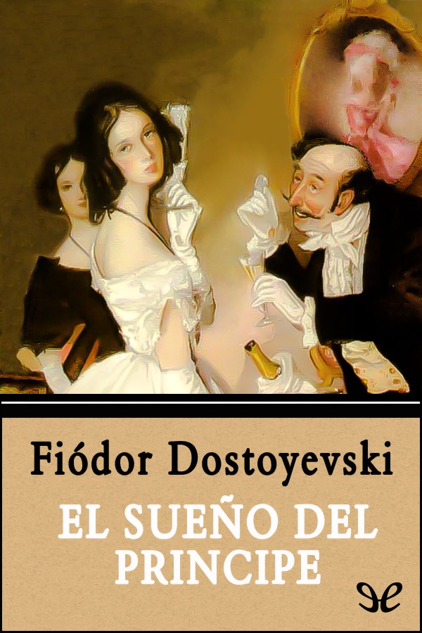 Portada del libro El sueno del principe