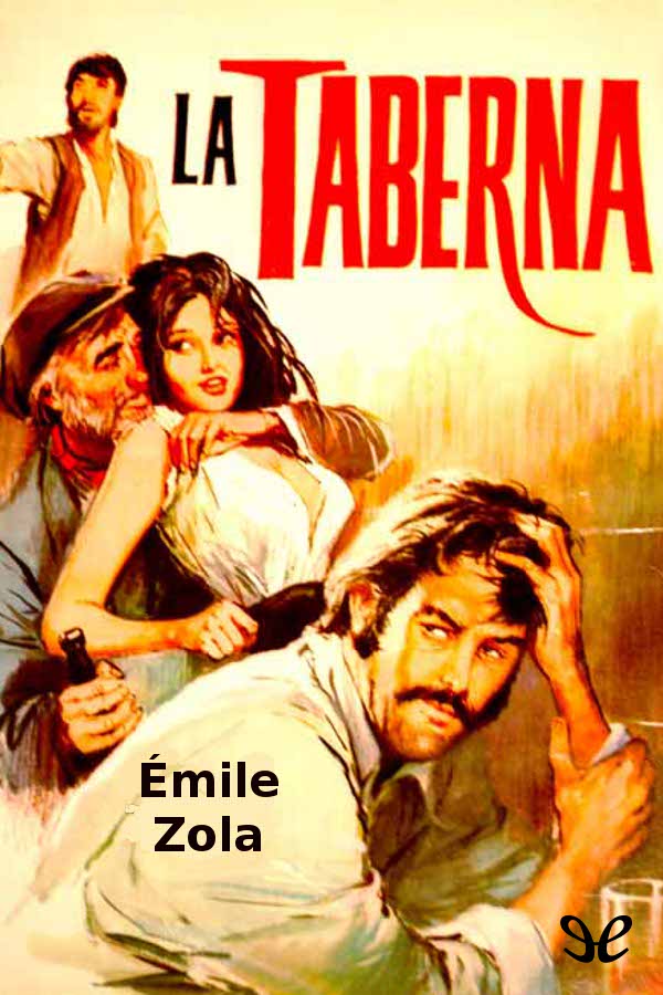 Portada del libro La taberna