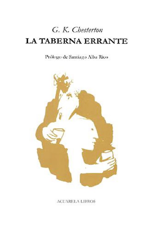 Portada del libro La taberna errante