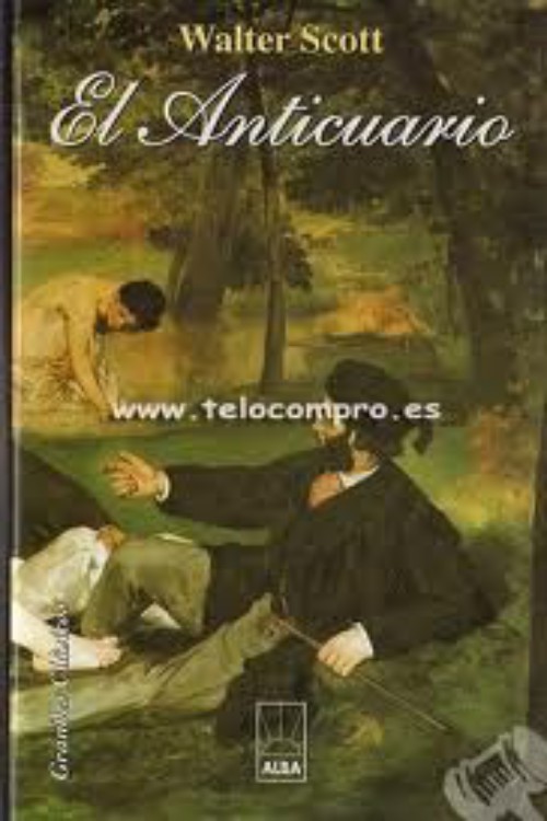 Portada del libro El talisman