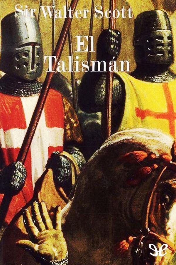 Portada del libro El talisman