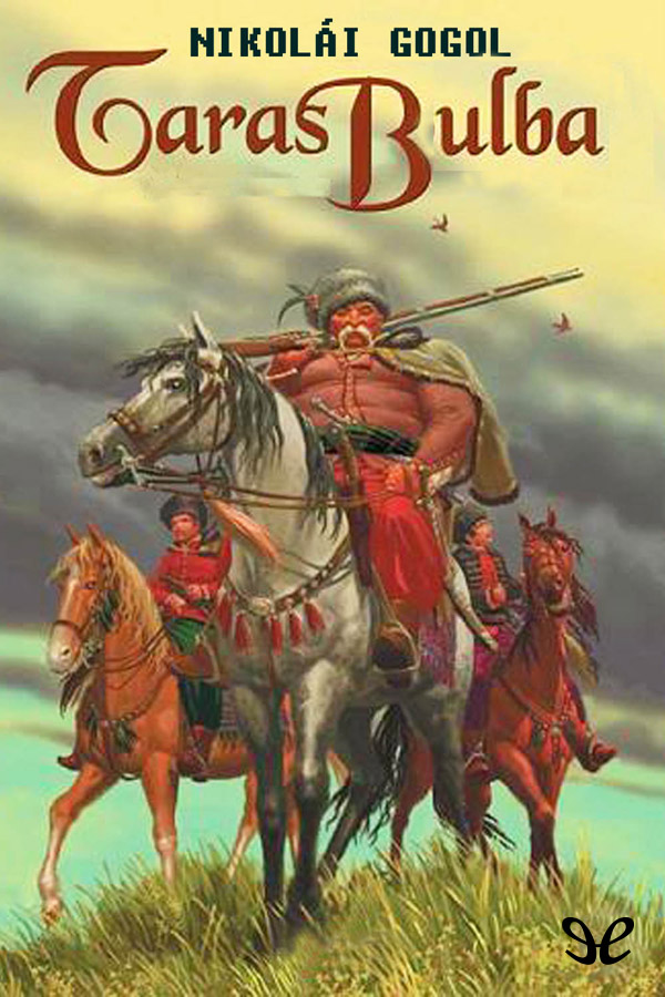 Portada del libro Taras Bulba