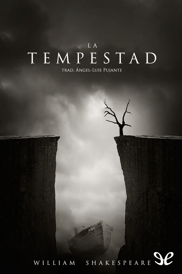 Portada del libro La tempestad Pujante