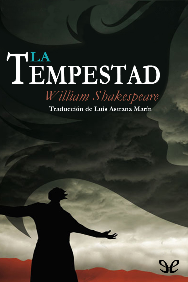 Portada del libro La tempestad