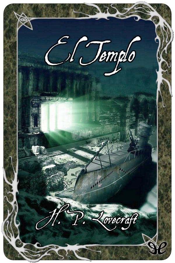 Portada del libro El templo