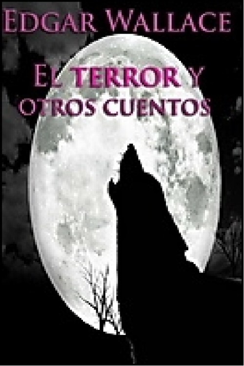 Portada del libro El terror y otros cuentos